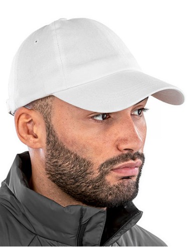 R-RC010X-Heavy Cotton Drill Pro Style Cap